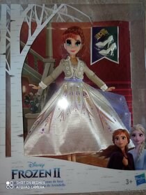 Frozen Anna - 2