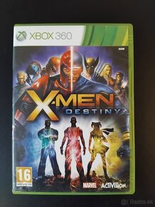 Hra pre Xbox 360 - X-Men Destiny - 2