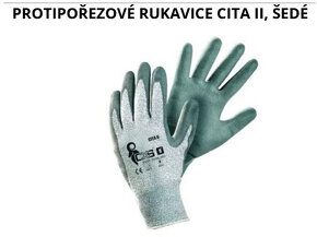 CXS CITA II nové protiporezne pracovní rukavice - 2