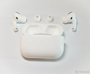 Apple AirPods Pro (1.gen) – originál Apple produkt - 2