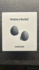 Nové Samsung galaxy buds - 2