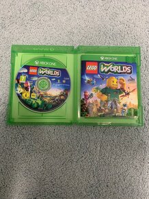 LEGO WORLDS ‼️AKO NOVÁ‼️ - 2