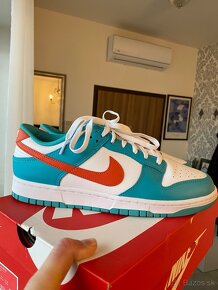 Tenisky Nike Low Dunk Retro, veľkosť 46 EU- Original - 2