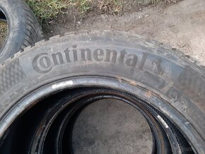 205/55r16  91H   Continental  zimne - 2