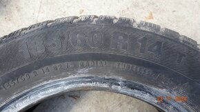 Zimné 185/60R14 - 2