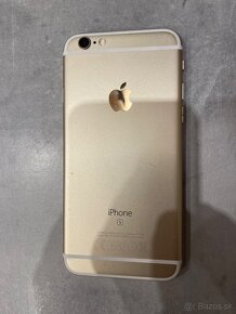 iPhone 6S Gold 32GB - 2