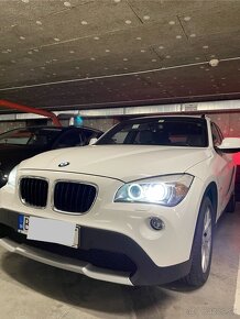 X1 ,benzín Xdrive - 2