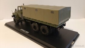 Model Kraz 260 - 2