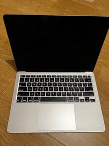 MacBook Air (M1, 2020) A2337 Silver - 2