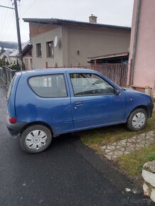 Fiat seicento 0.9 - 2