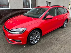 Volkswagen Golf 1.5 TSI, DSG, 2020, ACC - 2