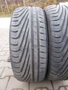 Pneumatiky Uniroyal 205/55R16 letné 2ks - 2