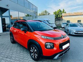 Citroën C3 Aircross PureTech 110 / 33 677 KM / AKO NOVÉ - 2