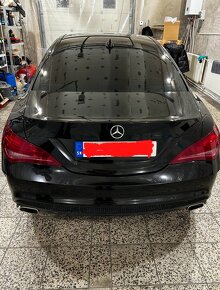 Mercedes CLA200d 2014 AMG Line - 2