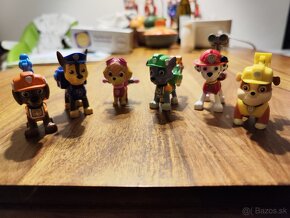 Labková patrola postavičky Paw Patrol - 2