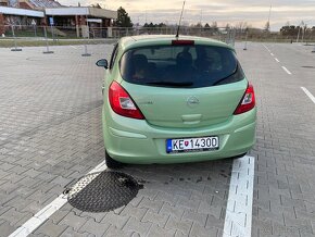 Opel Corsa 1.2 - 2