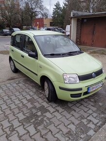 Fiat Panda 1,1 40 kw - 2