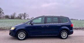 Seat Alhambra 2.0 TDI / 103 KW / rv.2013 / DSG - automat - 2