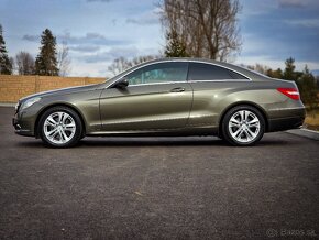 Mercedes E350 CGI V6 od 0% akontácia - 2