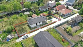 4 IZBOVÝ RODINNÝ DOM V SLEPEJ ULIČKE,NOVOSTAVBA,POZEMOK600m2 - 2