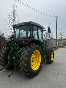 John Deere 6110 - 2