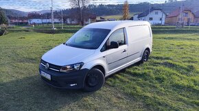 Volkswagen Caddy 2015 (75 KW) 1.6 - 2