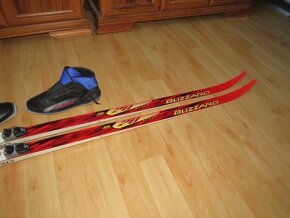 Predam bezkovy set,BLIZZARD,210 cm,SNS,c.11,5,supiny - 2