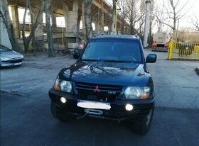 Mitsubishi Pajero 3,2 diesel - 2