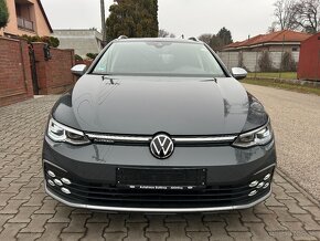 Volkswagen Golf Variant Alltrack 2.0 TDI 4MOTION DSG - 2