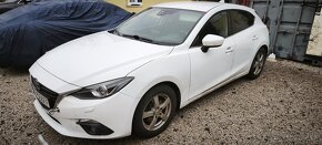 Mazda 3 2,2 D skyactive - 2