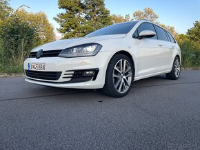 VW Golf 7 2.0tdi - 2