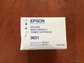 Toner Epson 0651 - 2