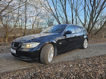 Bmw e91 325d - 2