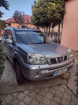 Nissan X-trail - 2