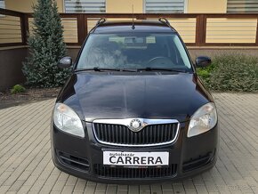 Škoda Roomster 1.9 TDI Comfort - 2