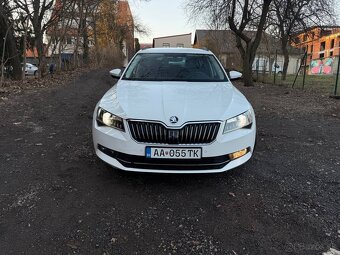 Skoda superb 3 1.6 tdi 2017 - 2