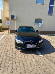 Predam / Vymenim BMW 3 Cabrio 320i - 2