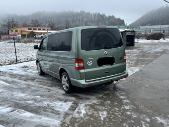 Volkswagen T5 multivan 2.5 TDi - 2