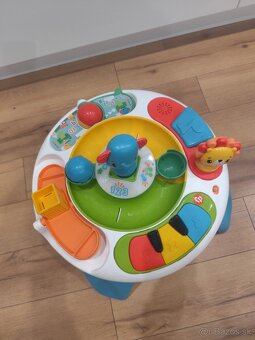 Fisher price hrací stolík - 2