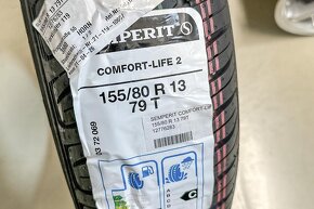 Semperit Comfort Life 2 155/80 R13 79T - 2