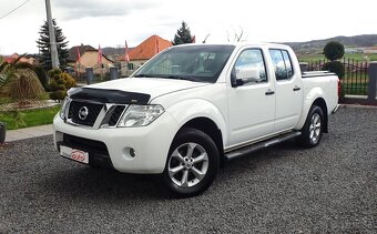 NISSAN NAVARA 2.5Dci 140kW 2014 ZADNA UZAVIERKA , AUTOMAT - 2