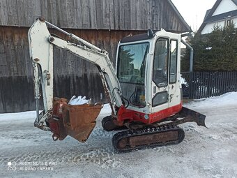 Minibager Takeuchi 016 - 2