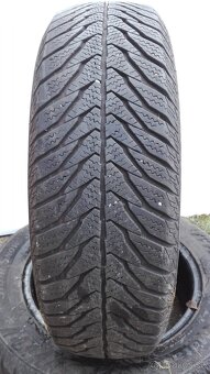 Predám 2 jazdené zimné pneumatiky Matador Sibir 175/70 R14 - 2