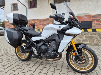 Prodám Yamaha Tracer 9 GT , r. v. 2023, ABS,ČR,2926km,záruka - 2