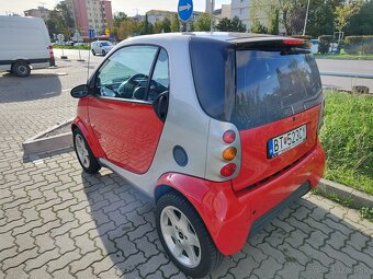 Smart fortwo - 2