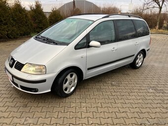 SEAT ALHAMBRA 1.9tdi 85kw - 2