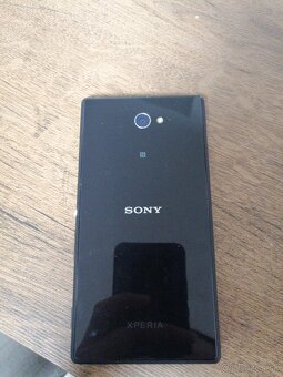 Sony Xperia M2 - 2