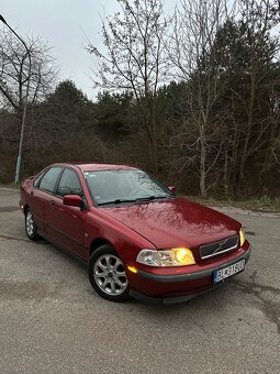 Volvo s40 - 2