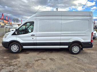 Ford Transit 2,0 TDCi L3H3 125Kw Klima Navi TZ 289.000Kč - 2