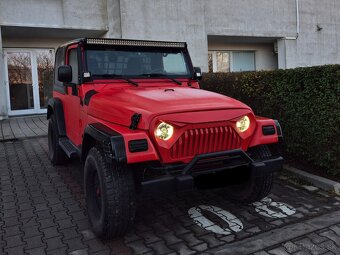 Jeep Wrangler 2.4 Punisher 4x4 - 2